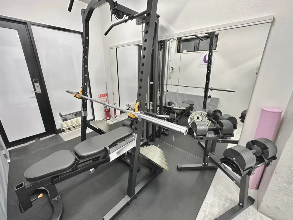 PERSONAL TRAINING STUDIO U 大森・平和島店