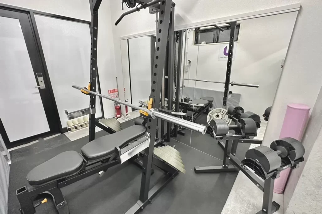 PERSONAL TRAINING STUDIO U 大森・平和島店